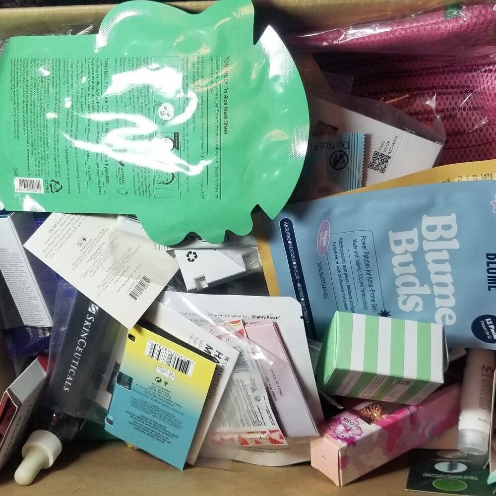 20 Random Samples - Picture 2 of 4